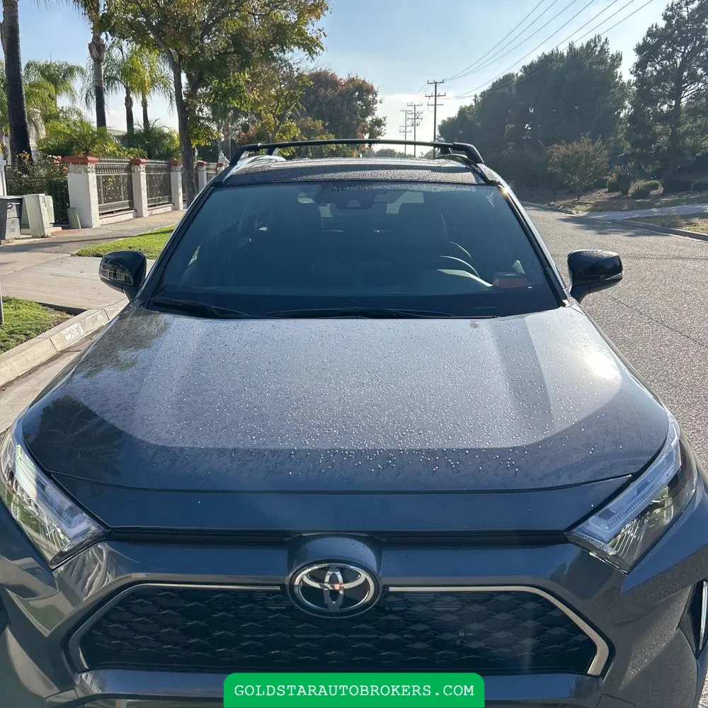 2025 Toyota RAV4 Plug-in Hybrid XSE