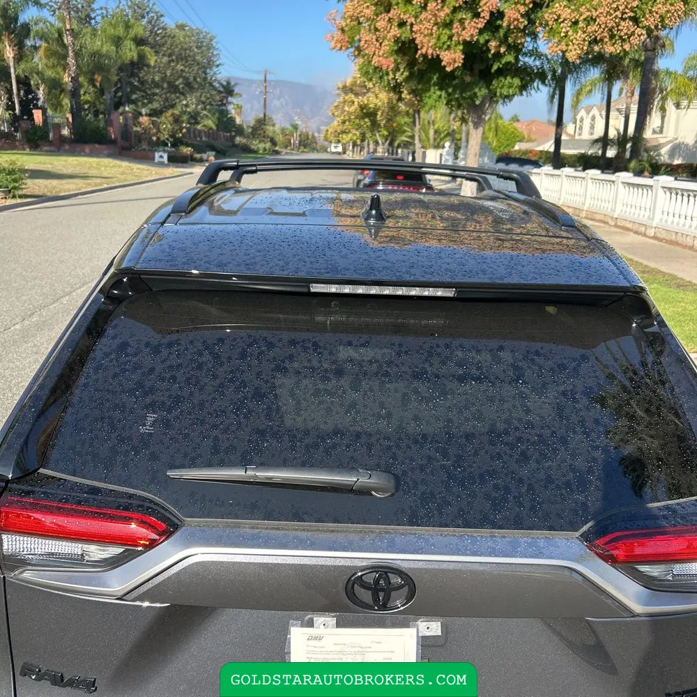 2025 Toyota RAV4 Plug-in Hybrid XSE