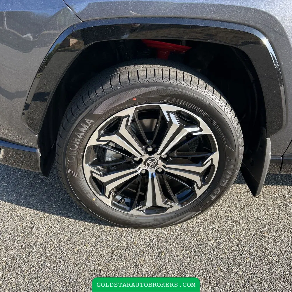 2025 Toyota RAV4 Plug-in Hybrid XSE