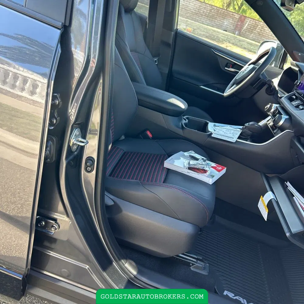 2025 Toyota RAV4 Plug-in Hybrid XSE