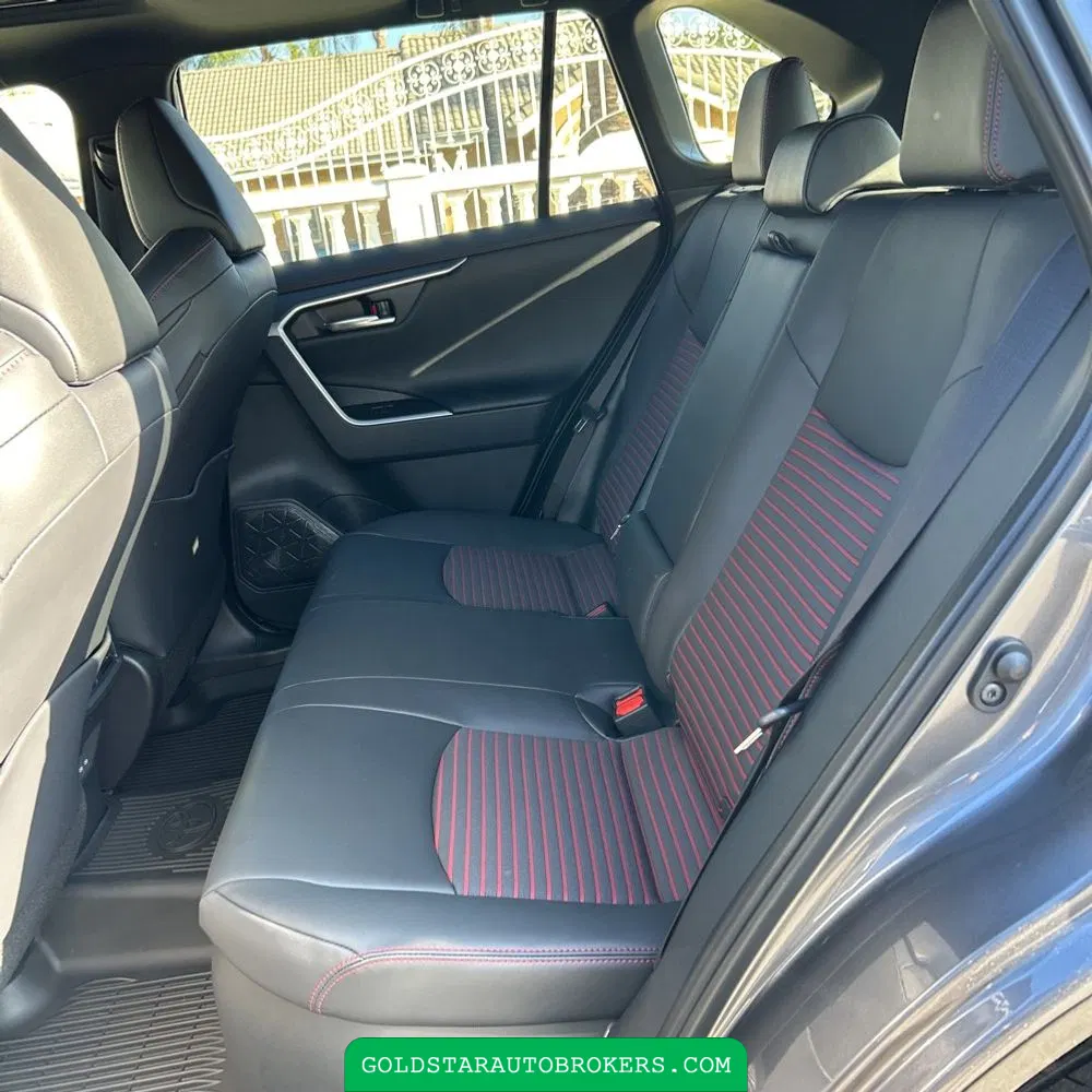2025 Toyota RAV4 Plug-in Hybrid XSE