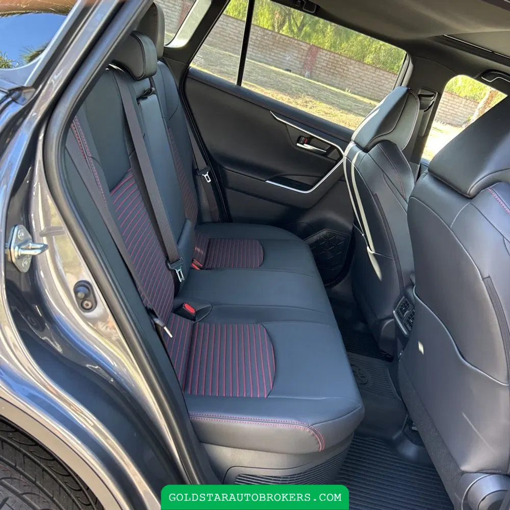 2025 Toyota RAV4 Plug-in Hybrid XSE