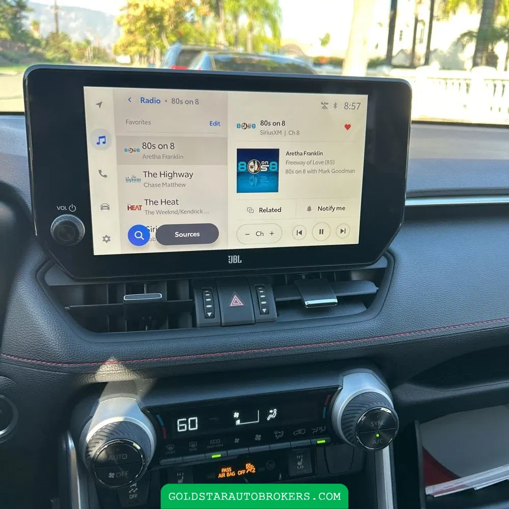 2025 Toyota RAV4 Plug-in Hybrid XSE