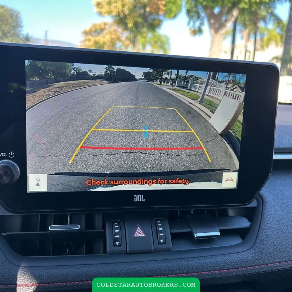 2025 Toyota RAV4 Plug-in Hybrid XSE