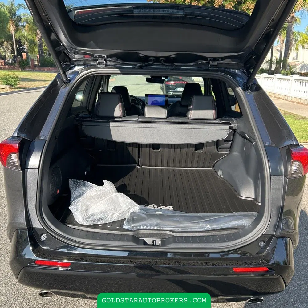 2025 Toyota RAV4 Plug-in Hybrid XSE