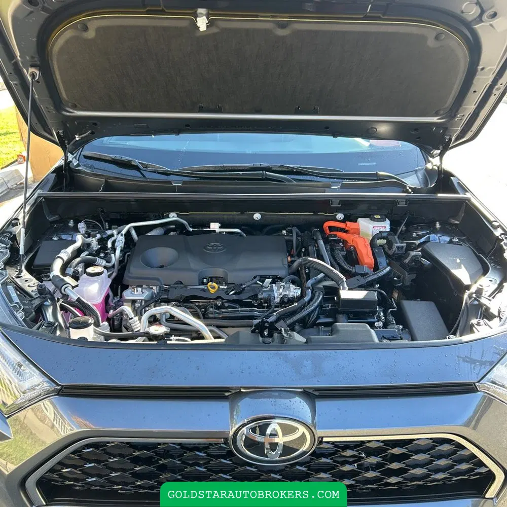 2025 Toyota RAV4 Plug-in Hybrid XSE