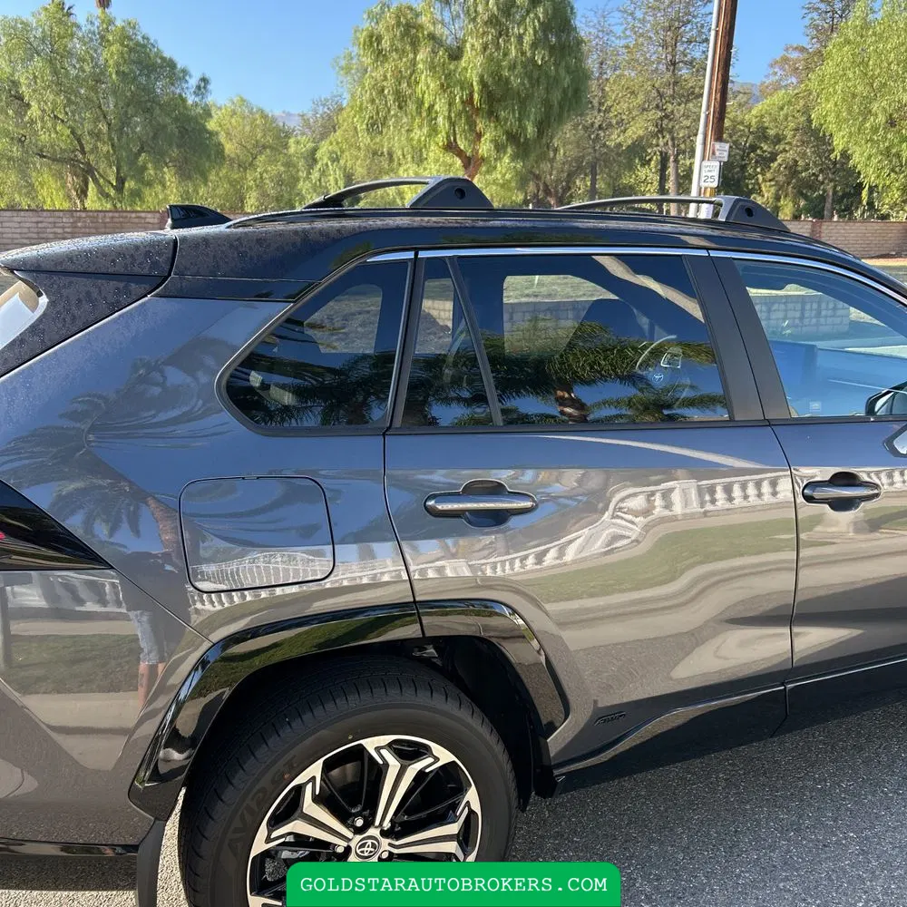 2025 Toyota RAV4 Plug-in Hybrid XSE