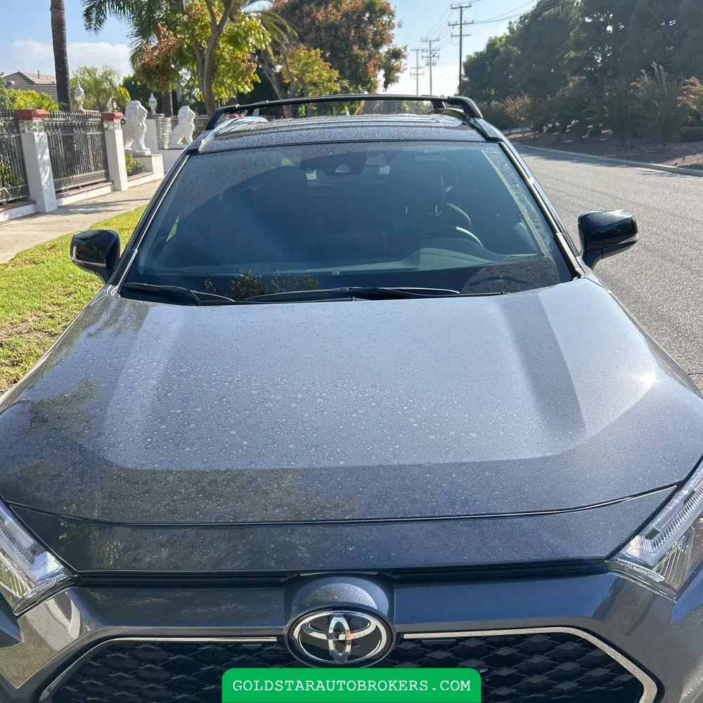 2025 Toyota RAV4 Plug-in Hybrid XSE