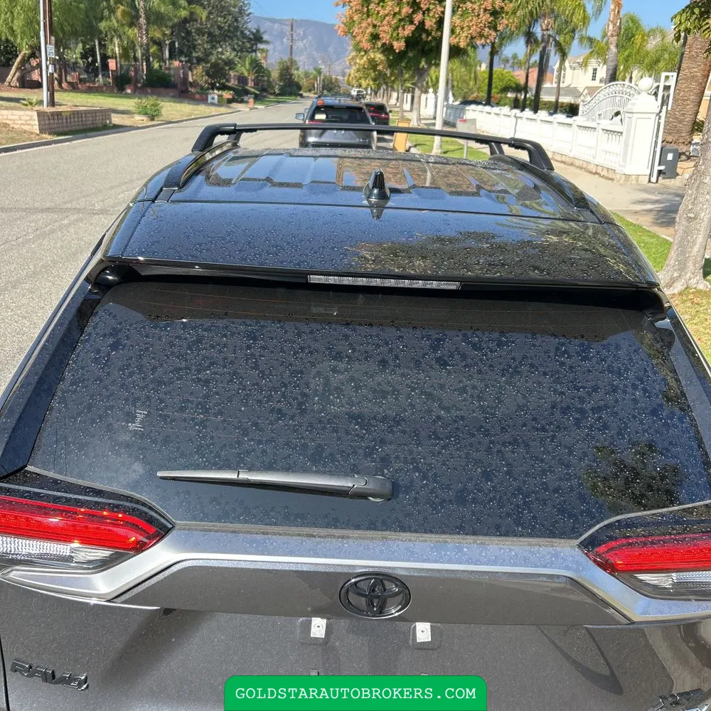 2025 Toyota RAV4 Plug-in Hybrid XSE
