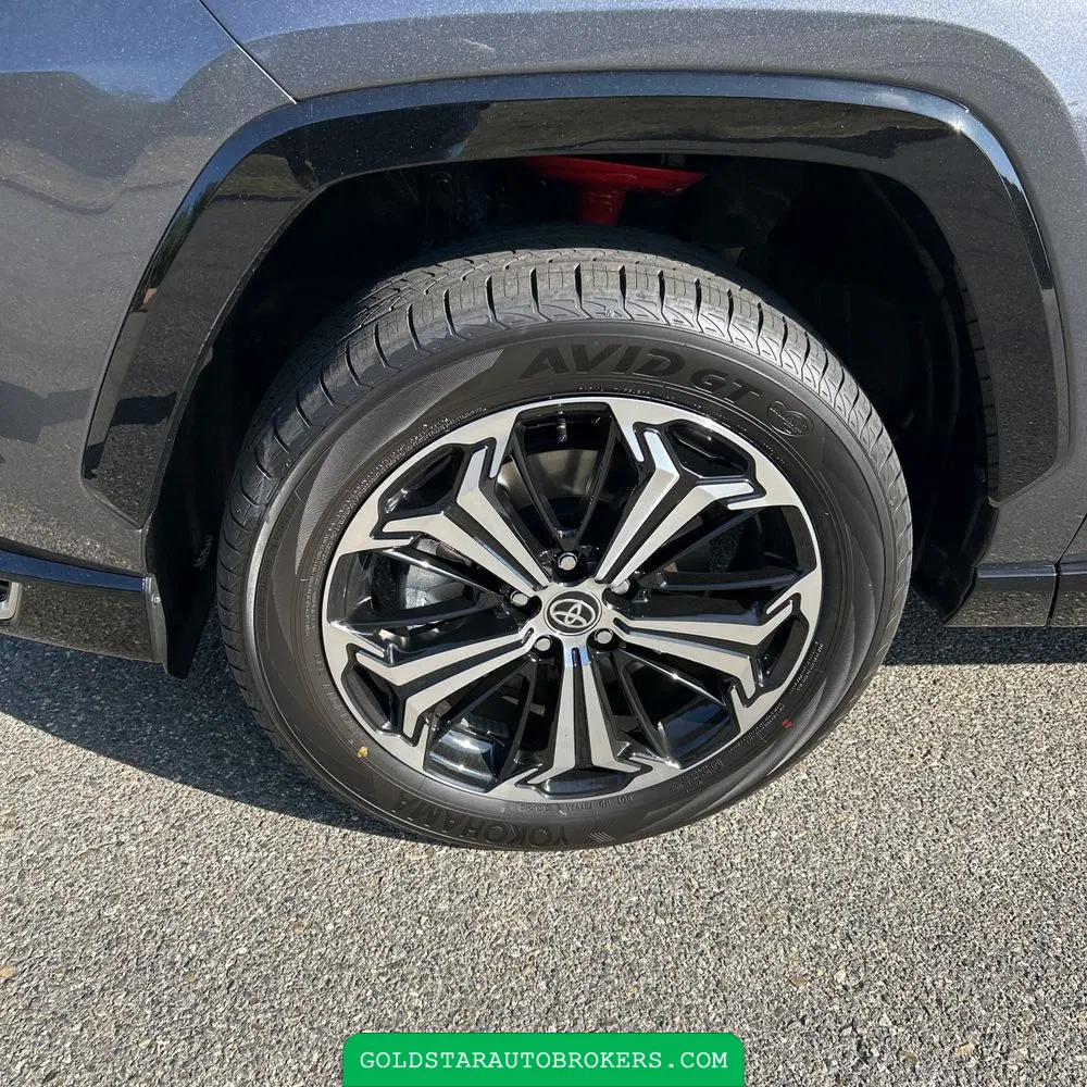 2025 Toyota RAV4 Plug-in Hybrid XSE