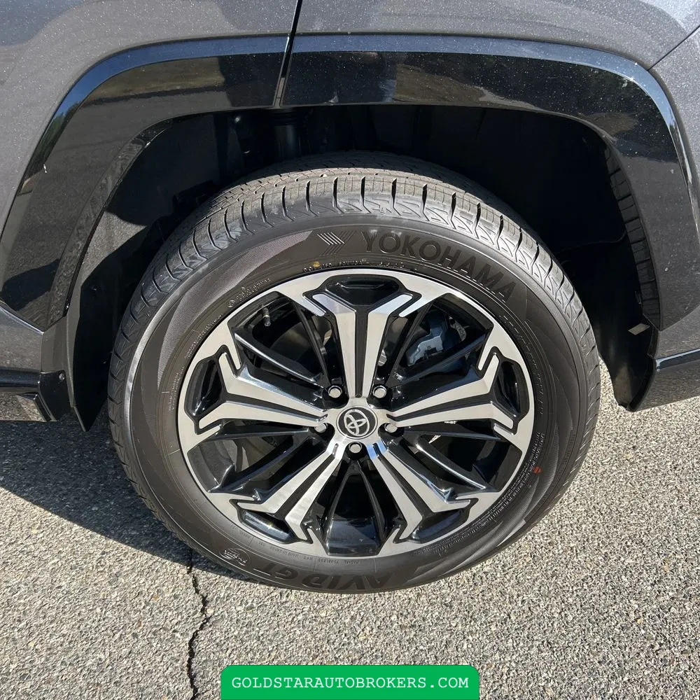 2025 Toyota RAV4 Plug-in Hybrid XSE
