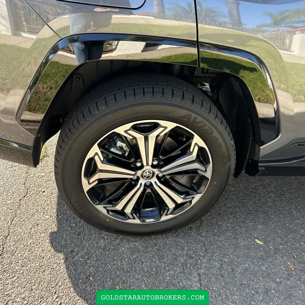 2025 Toyota RAV4 Plug-in Hybrid XSE