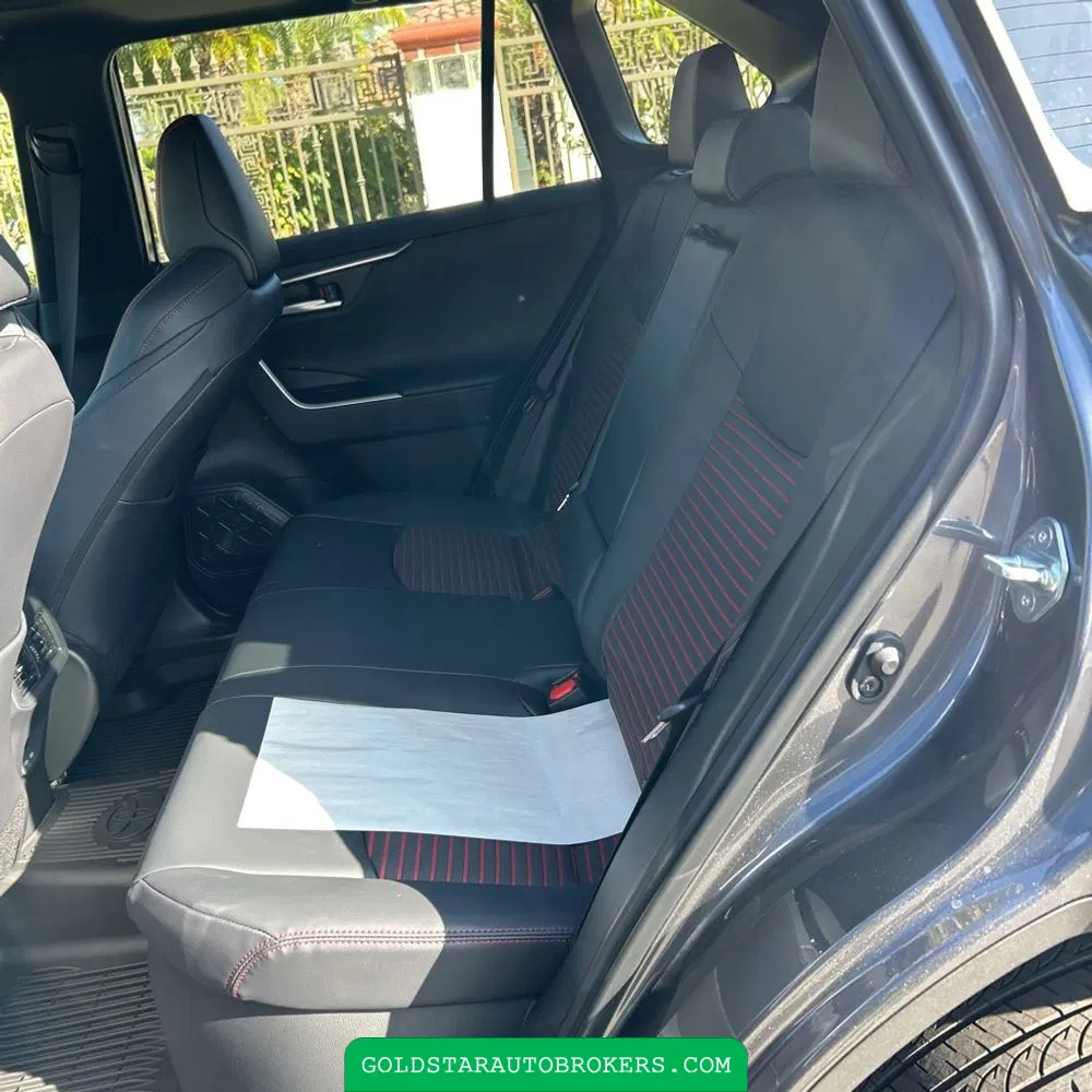 2025 Toyota RAV4 Plug-in Hybrid XSE