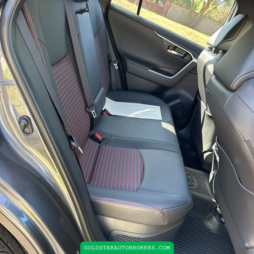 2025 Toyota RAV4 Plug-in Hybrid XSE