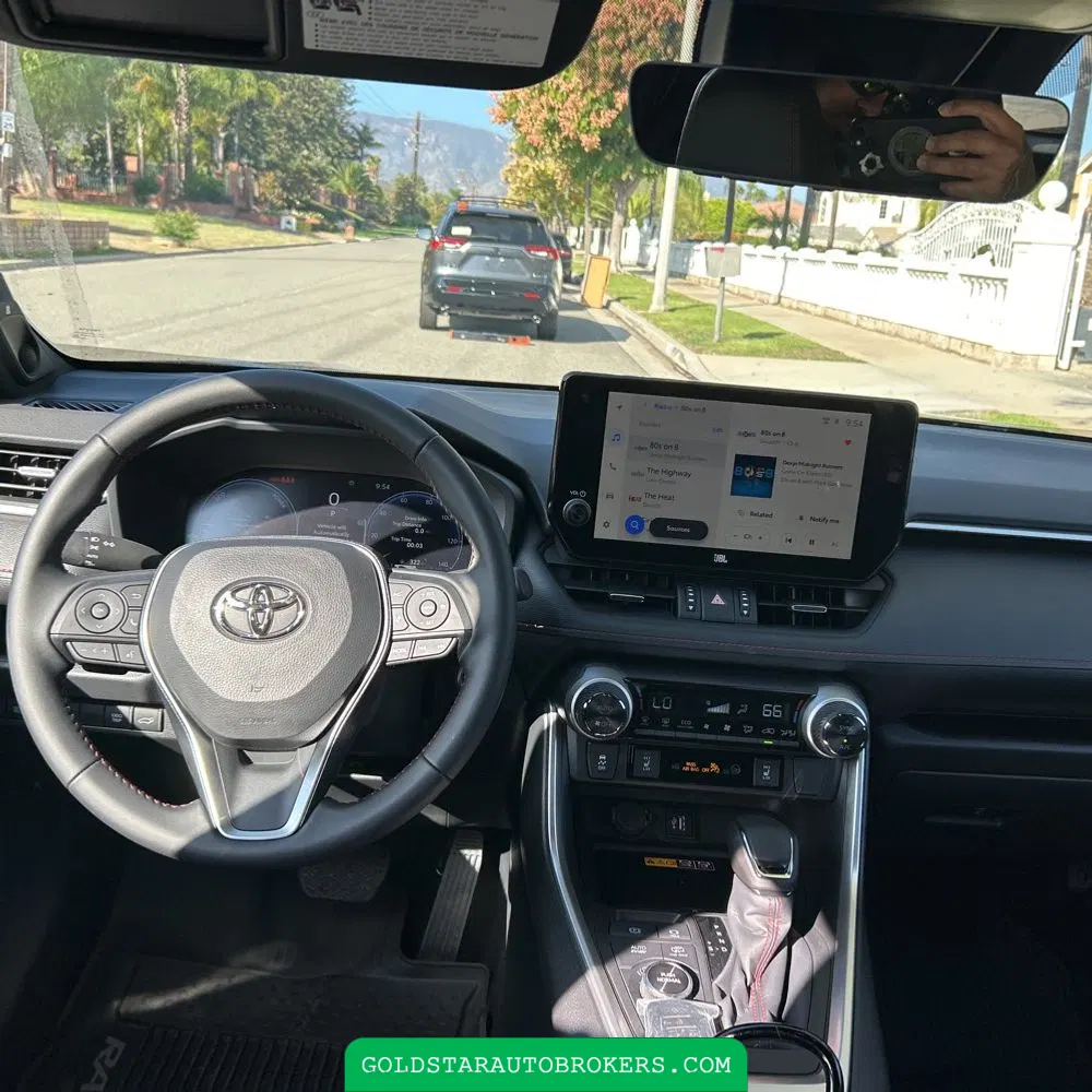 2025 Toyota RAV4 Plug-in Hybrid XSE