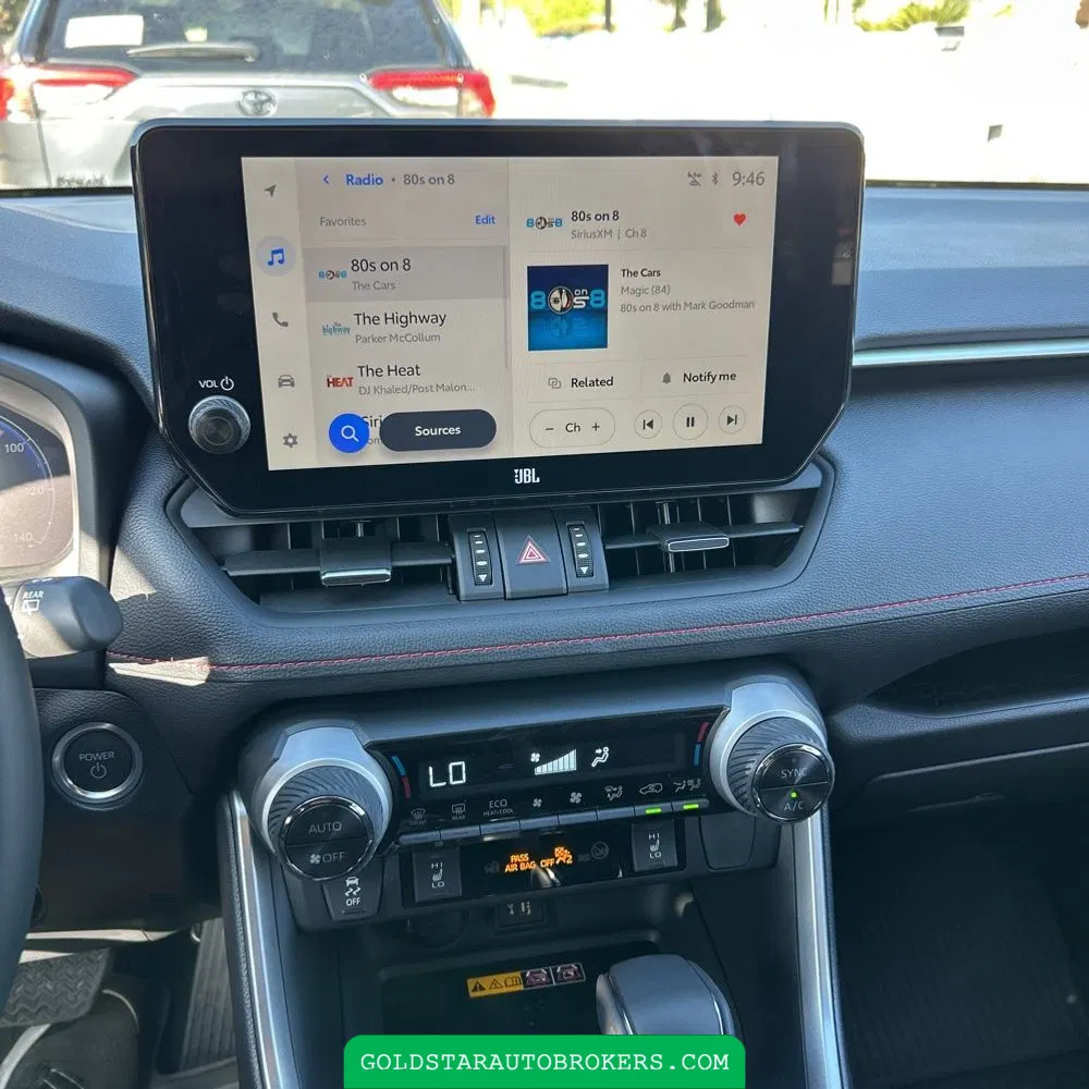 2025 Toyota RAV4 Plug-in Hybrid XSE