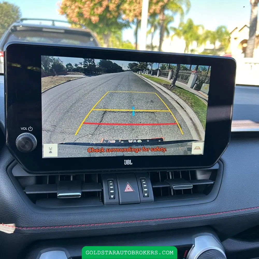 2025 Toyota RAV4 Plug-in Hybrid XSE