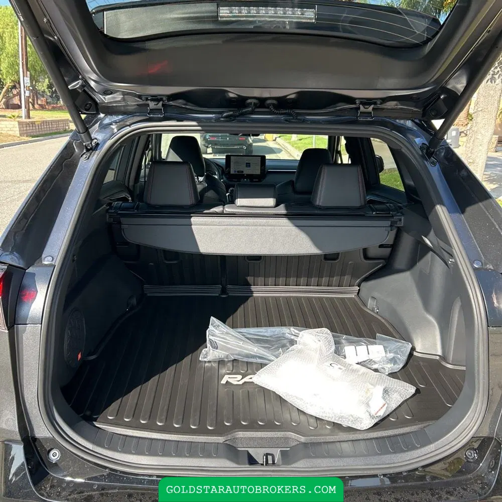 2025 Toyota RAV4 Plug-in Hybrid XSE