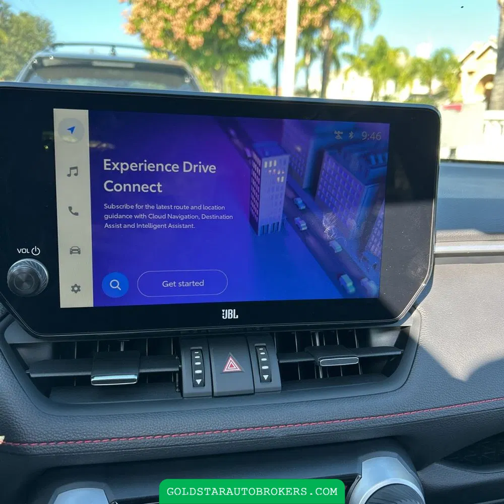 2025 Toyota RAV4 Plug-in Hybrid XSE