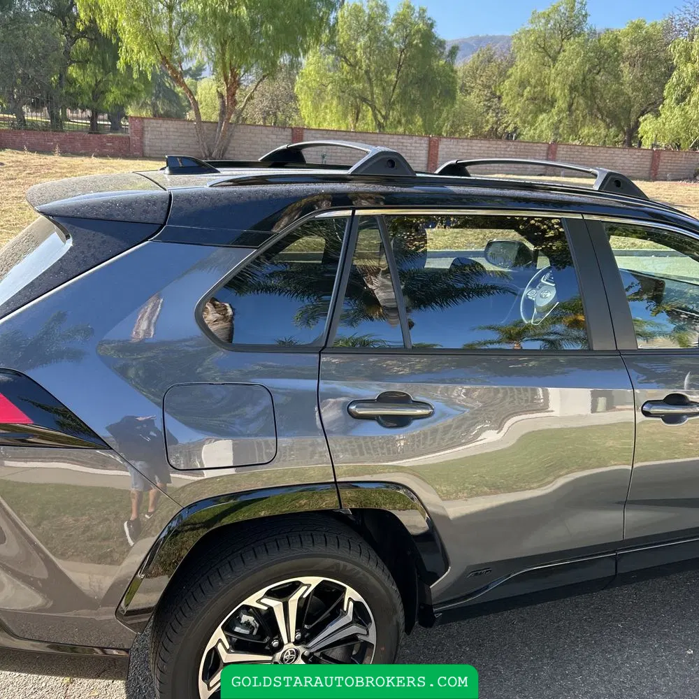 2025 Toyota RAV4 Plug-in Hybrid XSE