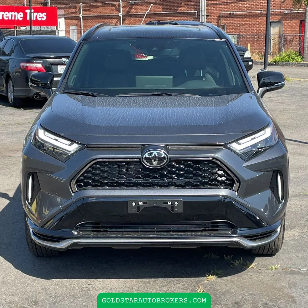 2025 Toyota RAV4 Plug-in Hybrid XSE