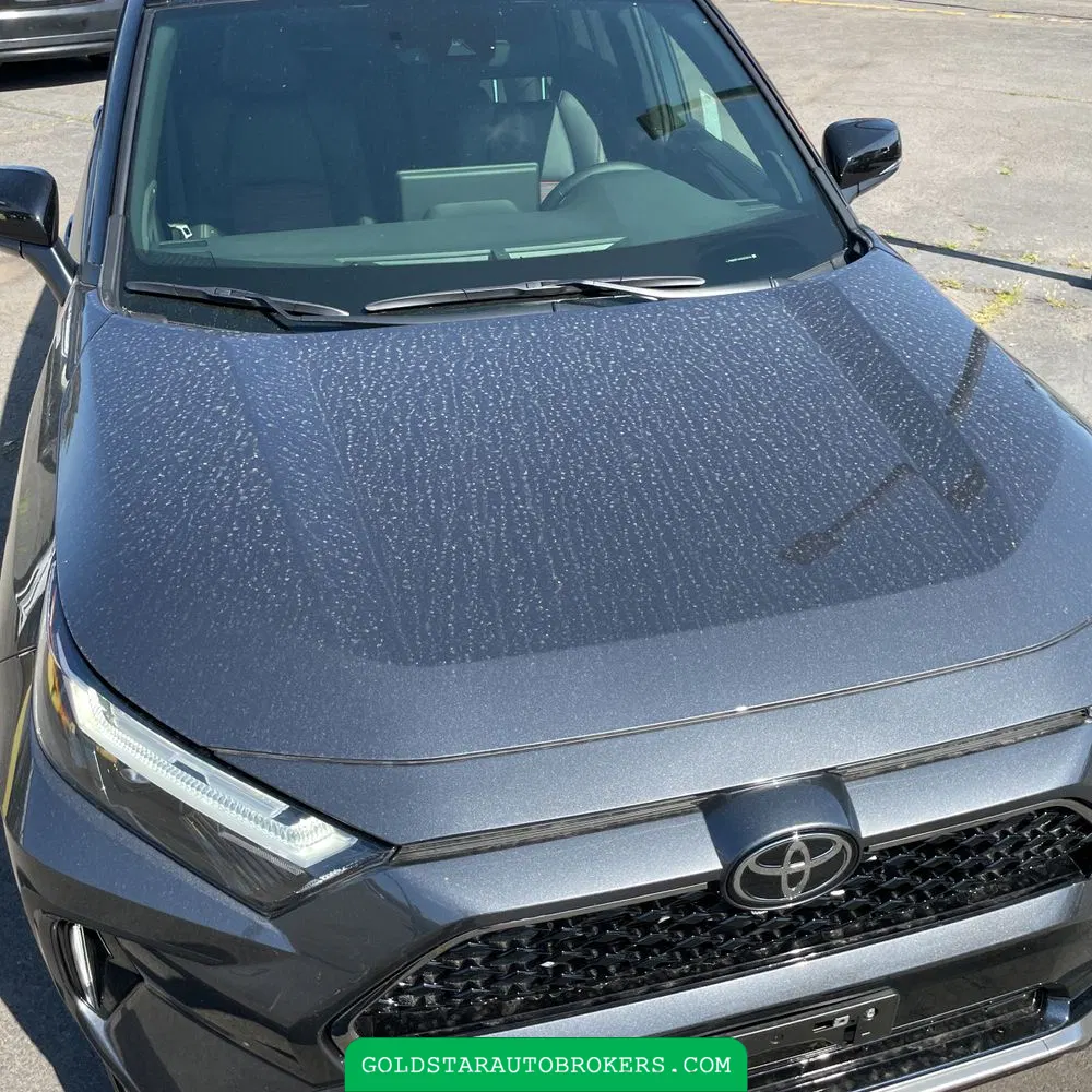 2025 Toyota RAV4 Plug-in Hybrid XSE