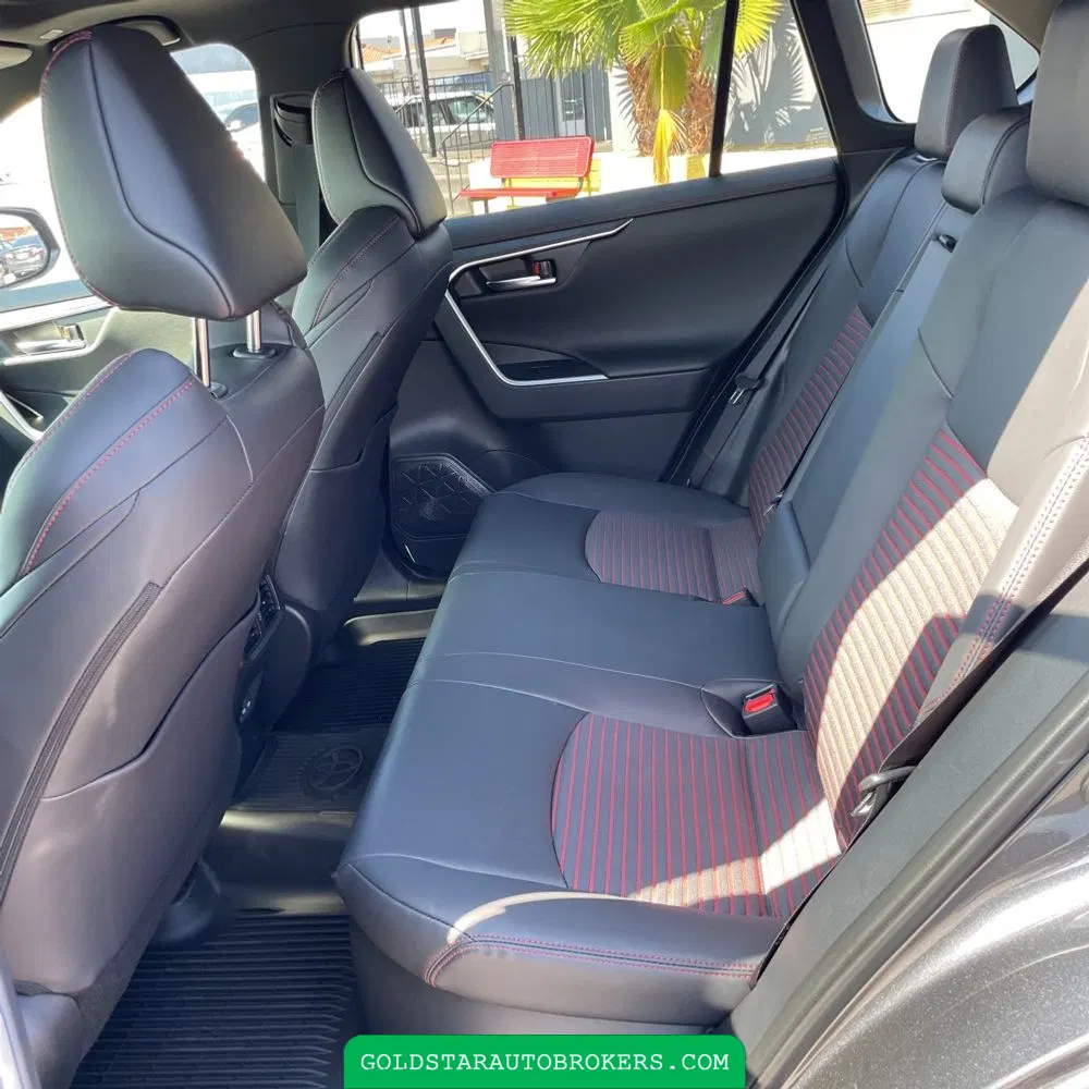 2025 Toyota RAV4 Plug-in Hybrid XSE