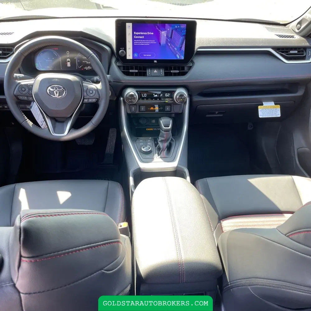 2025 Toyota RAV4 Plug-in Hybrid XSE