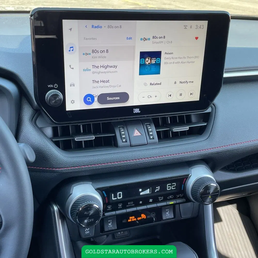 2025 Toyota RAV4 Plug-in Hybrid XSE