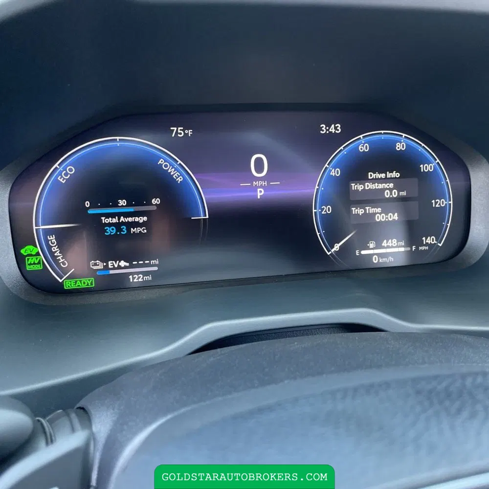 2025 Toyota RAV4 Plug-in Hybrid XSE