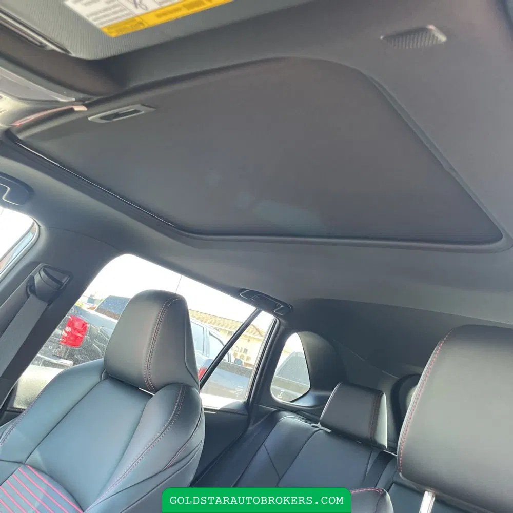 2025 Toyota RAV4 Plug-in Hybrid XSE