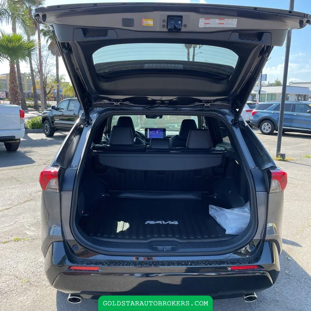 2025 Toyota RAV4 Plug-in Hybrid XSE