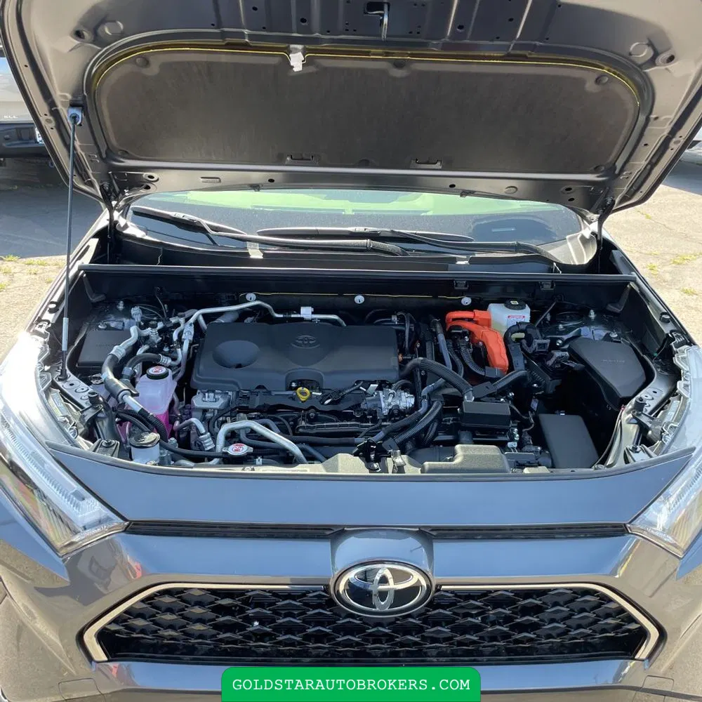 2025 Toyota RAV4 Plug-in Hybrid XSE