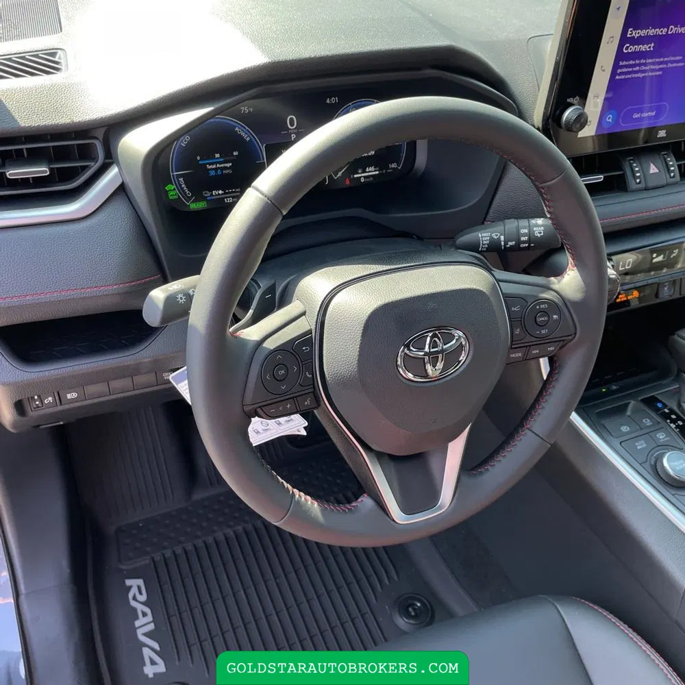 2025 Toyota RAV4 Plug-in Hybrid XSE