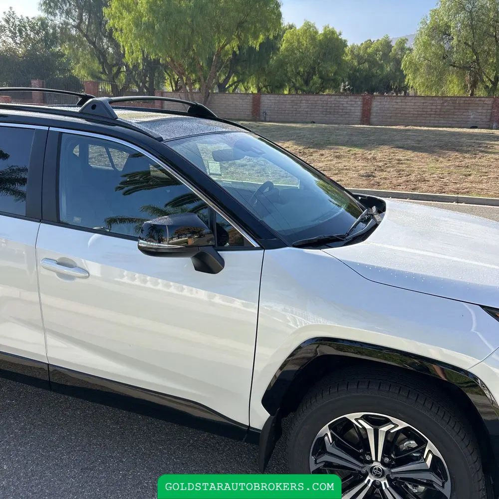 2025 Toyota RAV4 Plug-in Hybrid XSE
