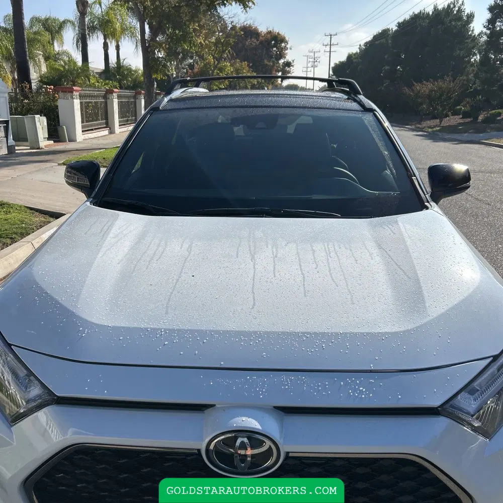 2025 Toyota RAV4 Plug-in Hybrid XSE
