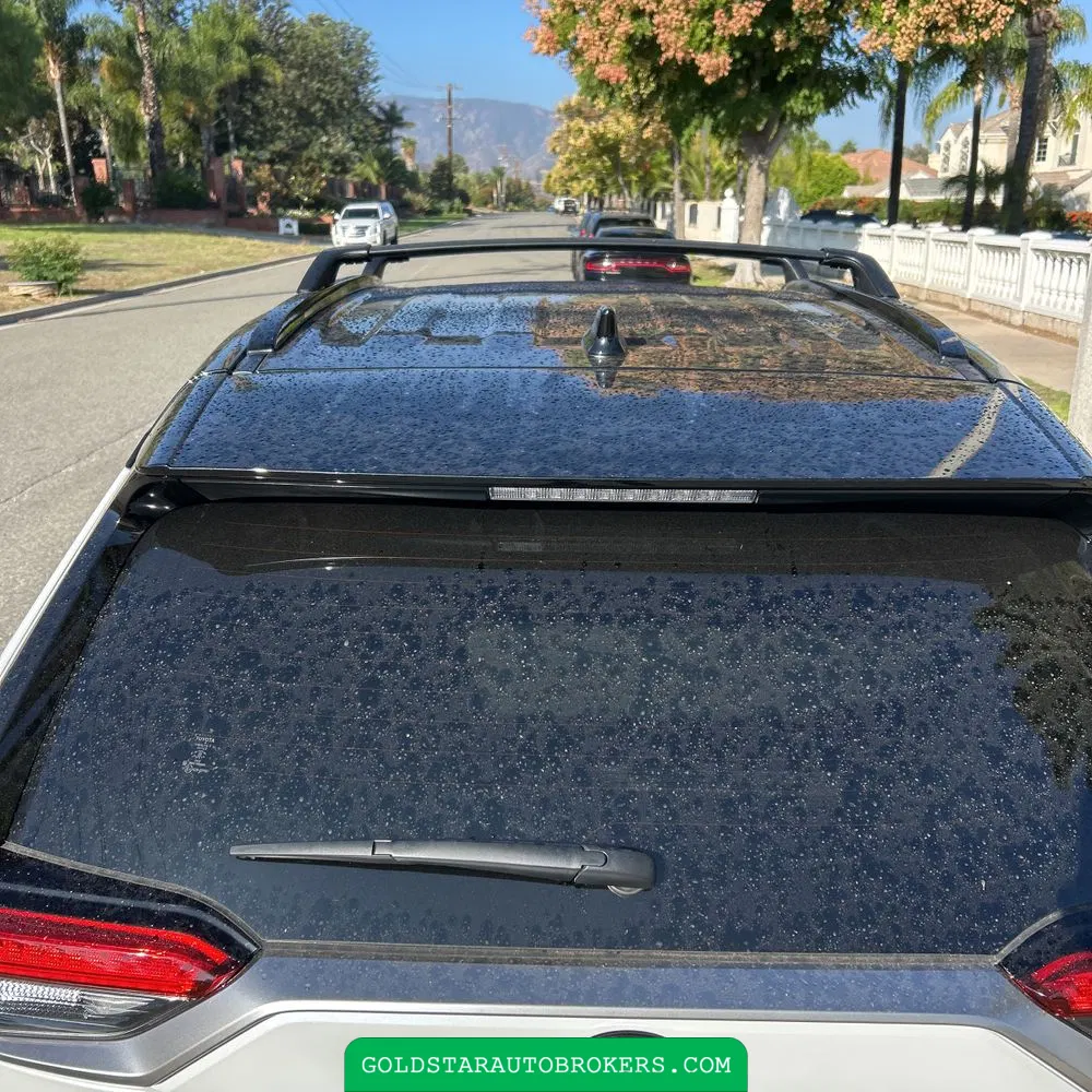 2025 Toyota RAV4 Plug-in Hybrid XSE