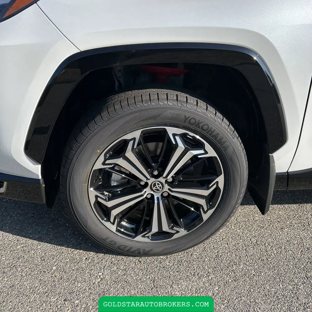 2025 Toyota RAV4 Plug-in Hybrid XSE