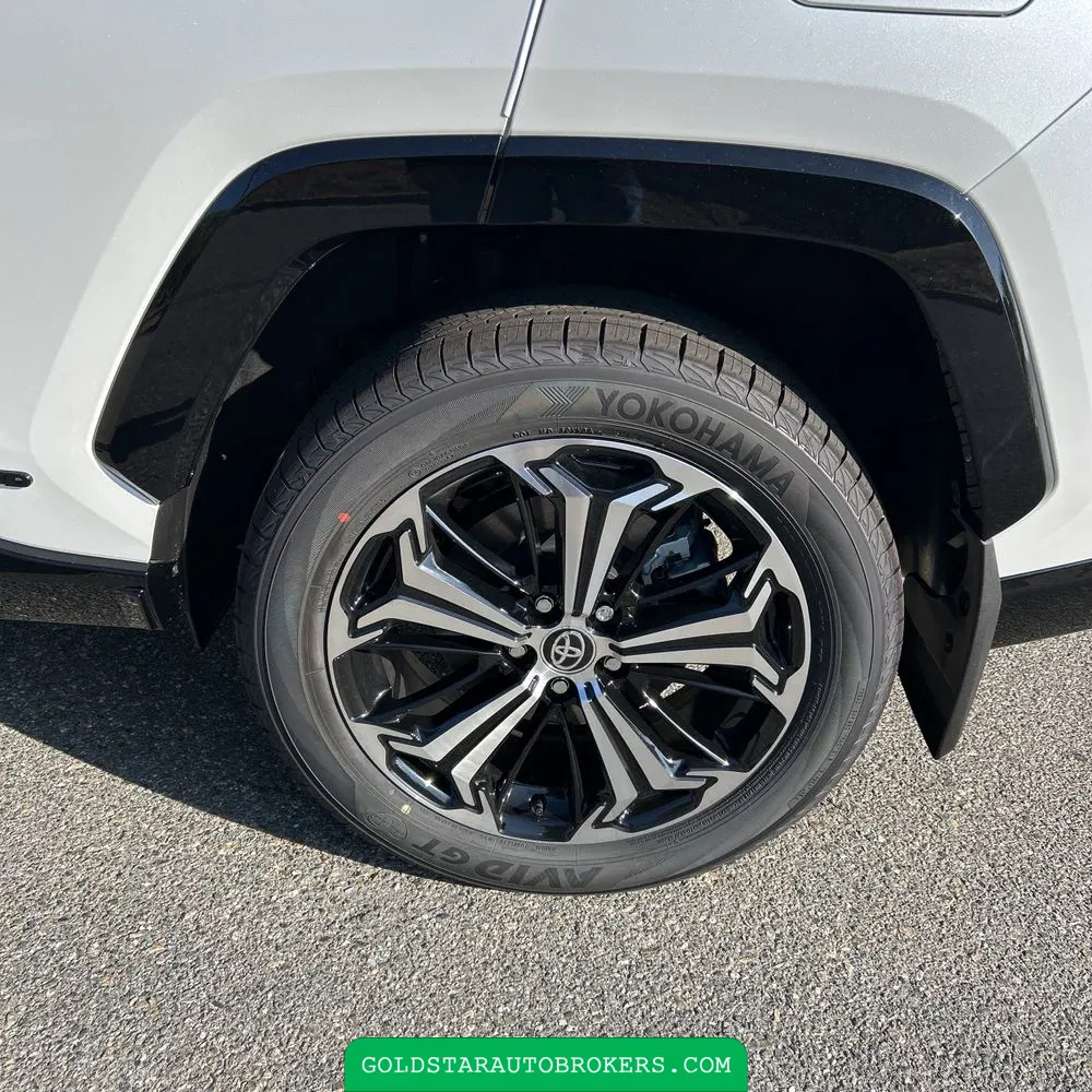 2025 Toyota RAV4 Plug-in Hybrid XSE