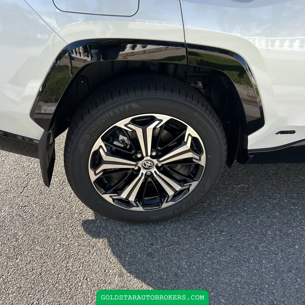 2025 Toyota RAV4 Plug-in Hybrid XSE
