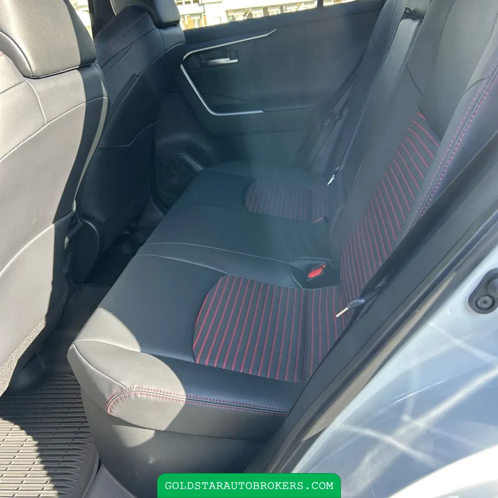 2025 Toyota RAV4 Plug-in Hybrid XSE