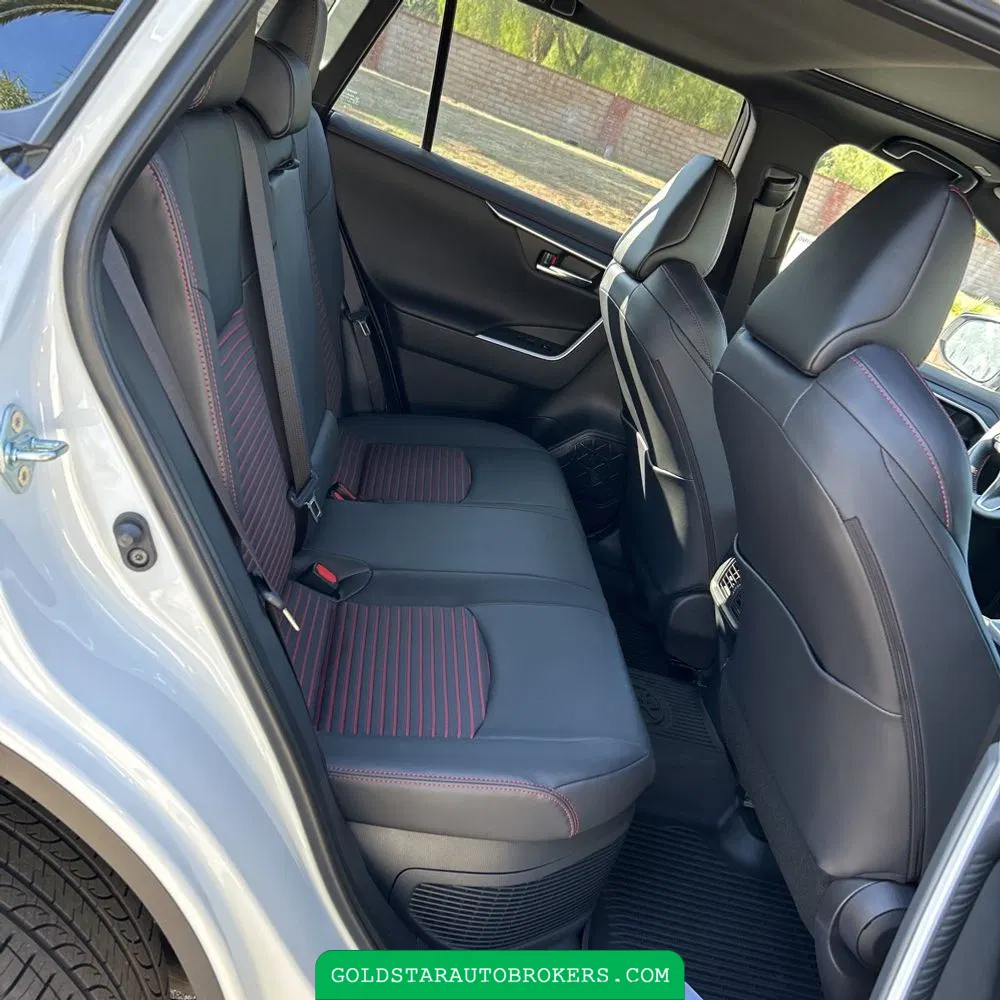2025 Toyota RAV4 Plug-in Hybrid XSE