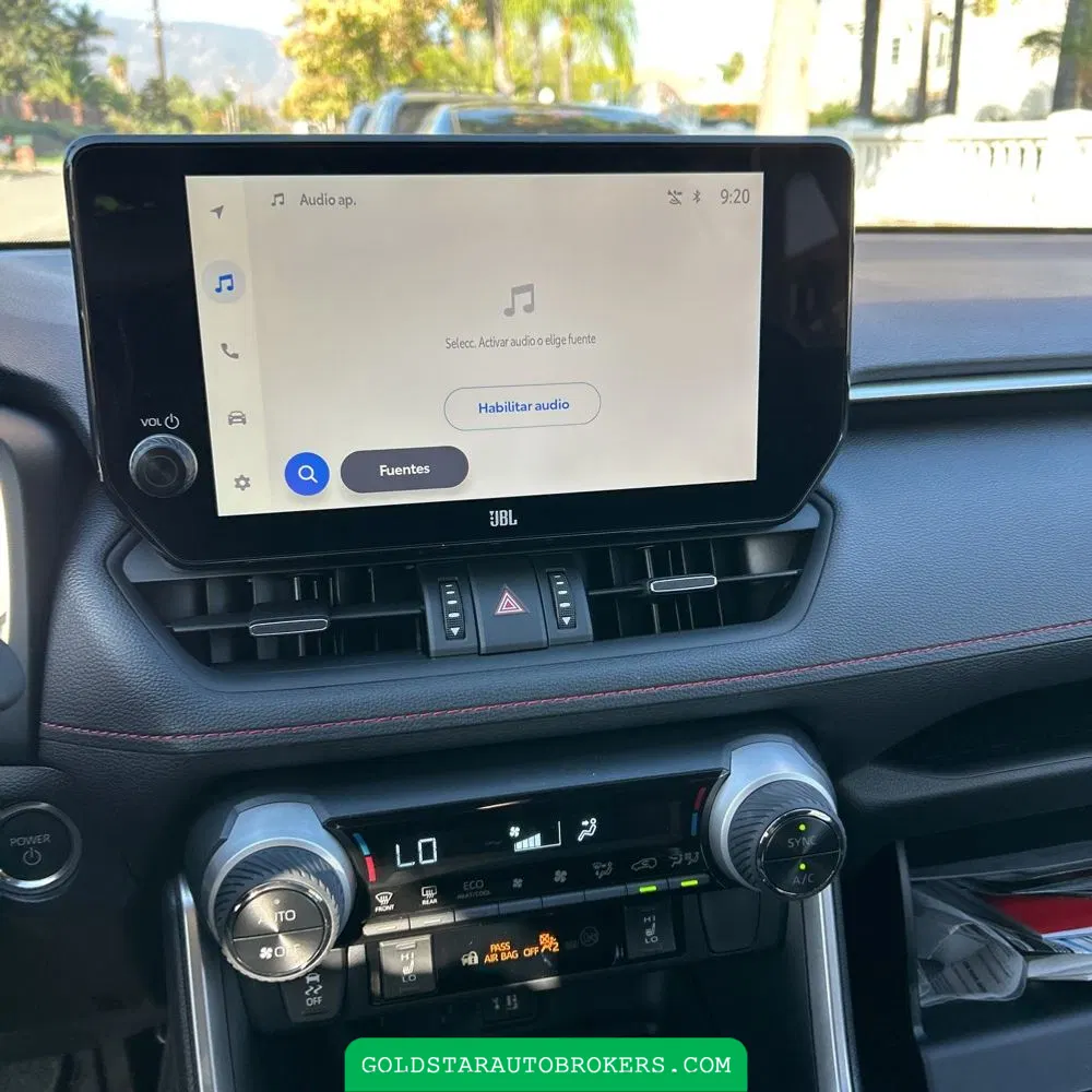 2025 Toyota RAV4 Plug-in Hybrid XSE