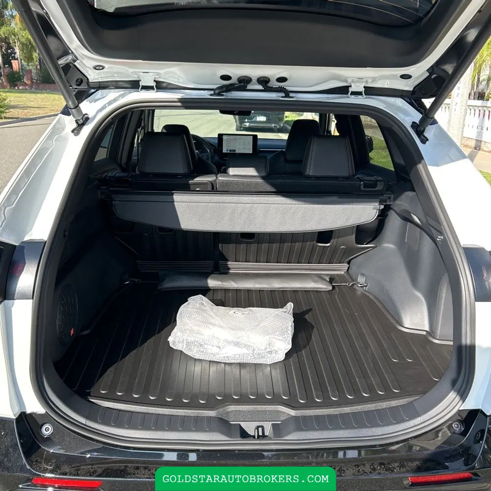2025 Toyota RAV4 Plug-in Hybrid XSE