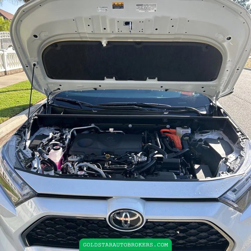2025 Toyota RAV4 Plug-in Hybrid XSE
