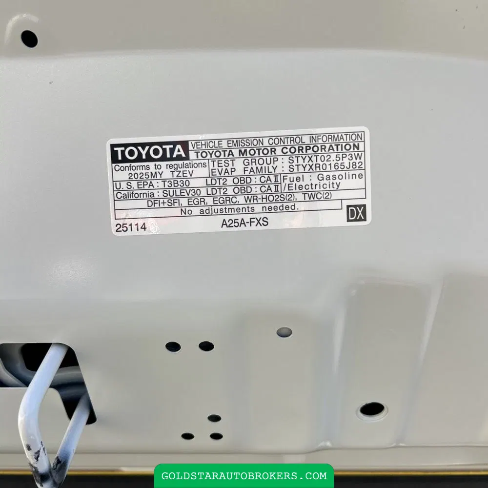2025 Toyota RAV4 Plug-in Hybrid XSE