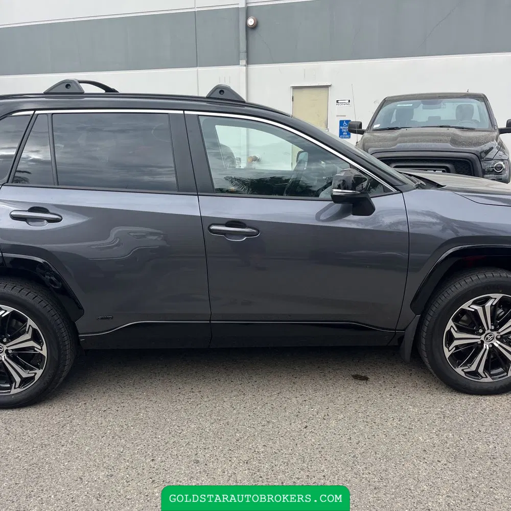 2025 Toyota RAV4 Plug-in Hybrid XSE