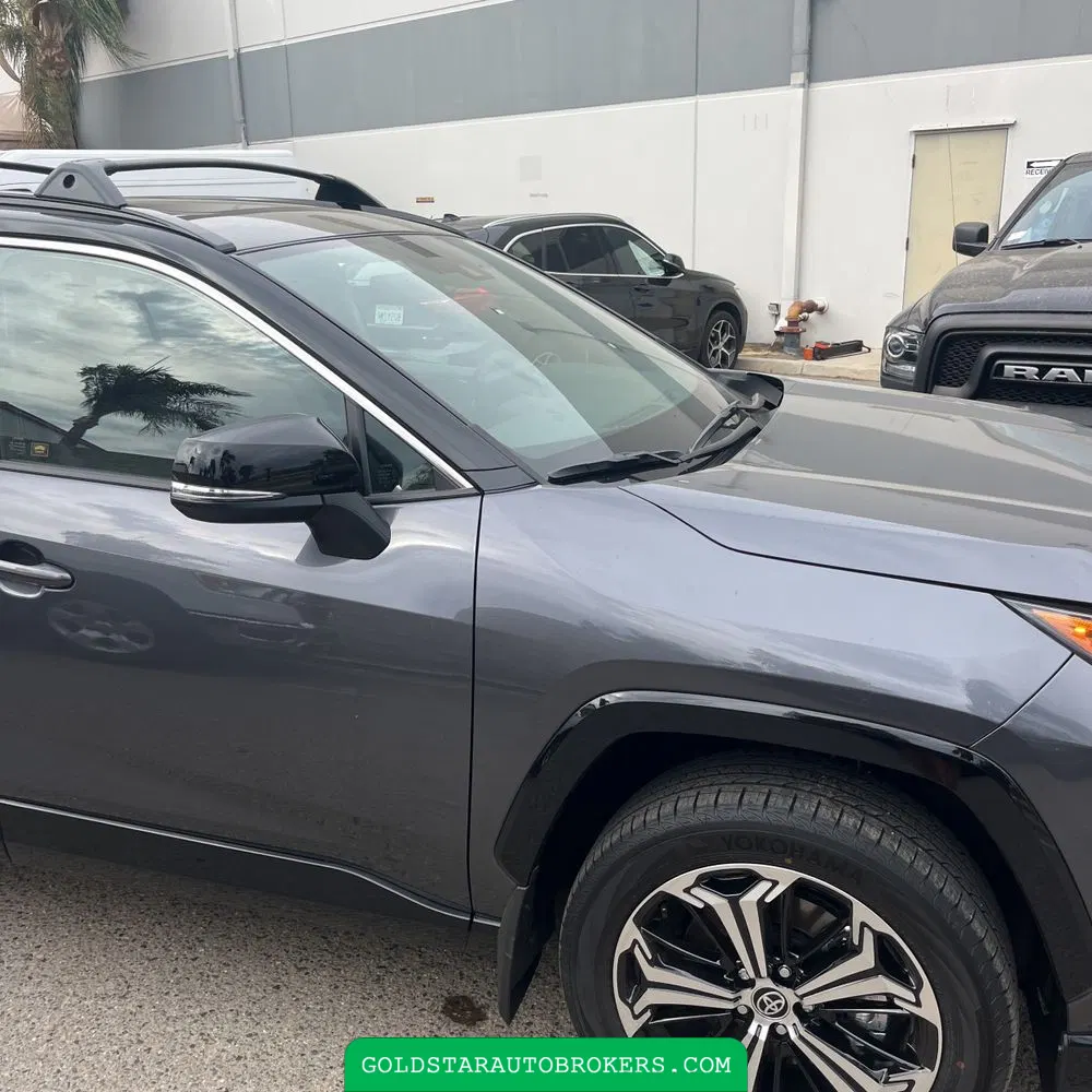 2025 Toyota RAV4 Plug-in Hybrid XSE