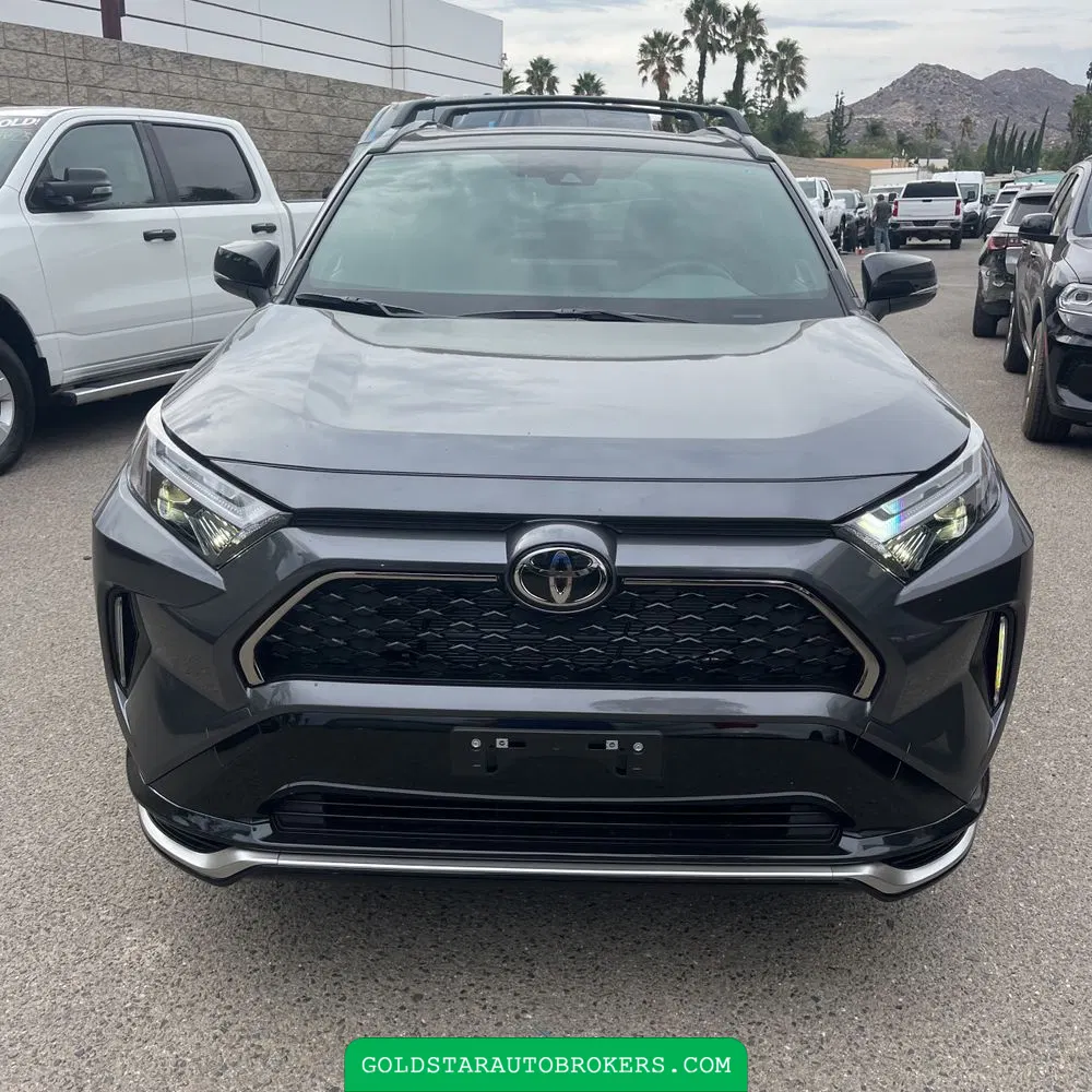 2025 Toyota RAV4 Plug-in Hybrid XSE