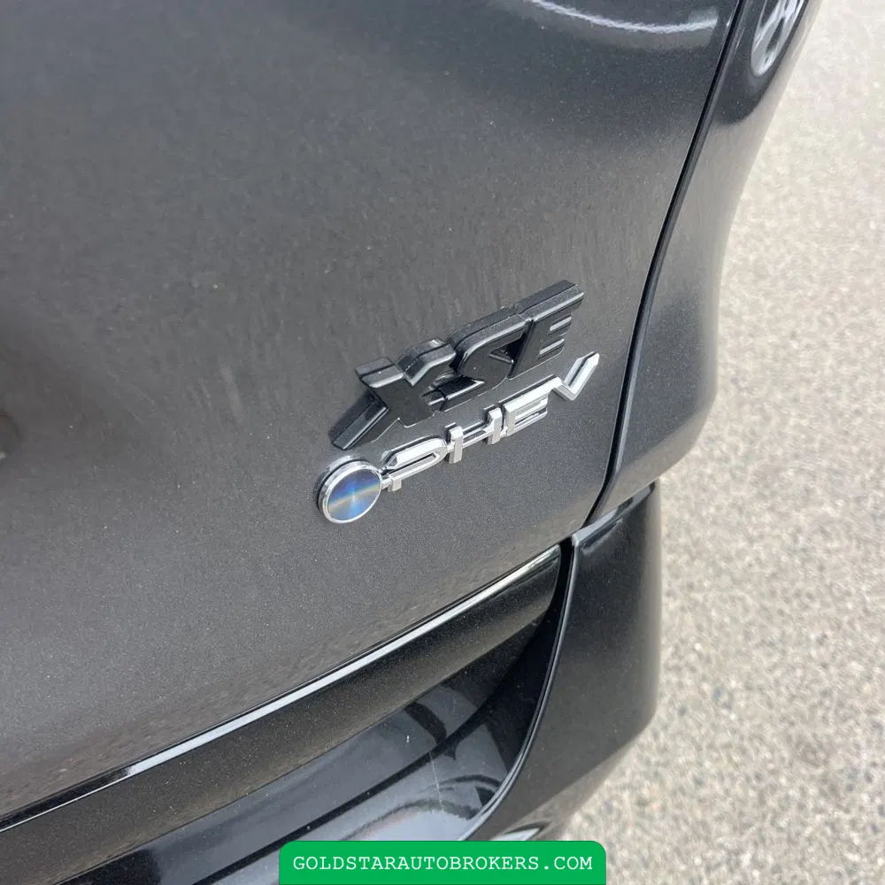 2025 Toyota RAV4 Plug-in Hybrid XSE
